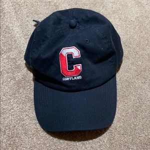 Cortland hat